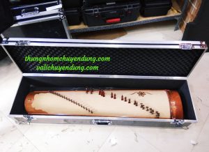 hộp đựng nhạc cụ đàn tranh